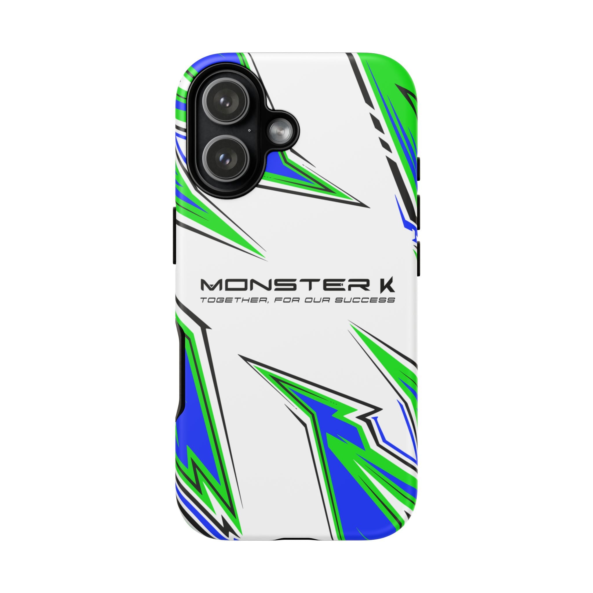 Monster K Swift Phone case – The Karting Shop Monster K Swift Phone case – The Karting Shop