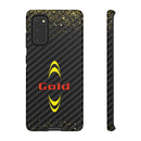 Gold Kart Phone Case