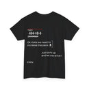 F1 Radio Tee