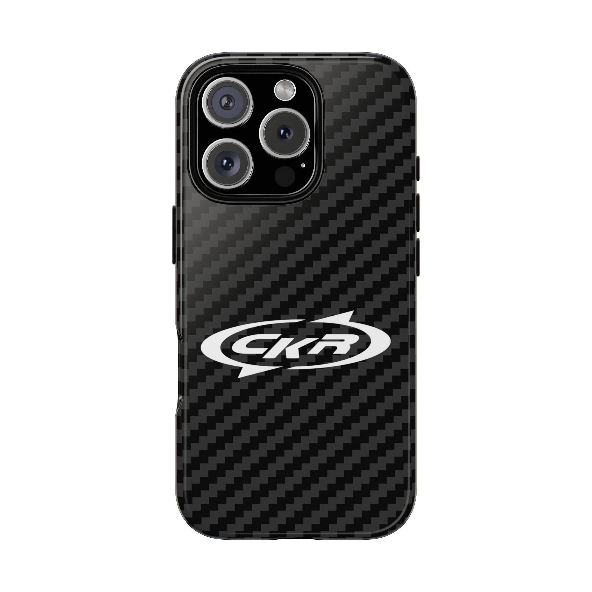 CKR Carbon Phone Case
