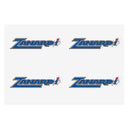 ZANARDI Stickers [x4]