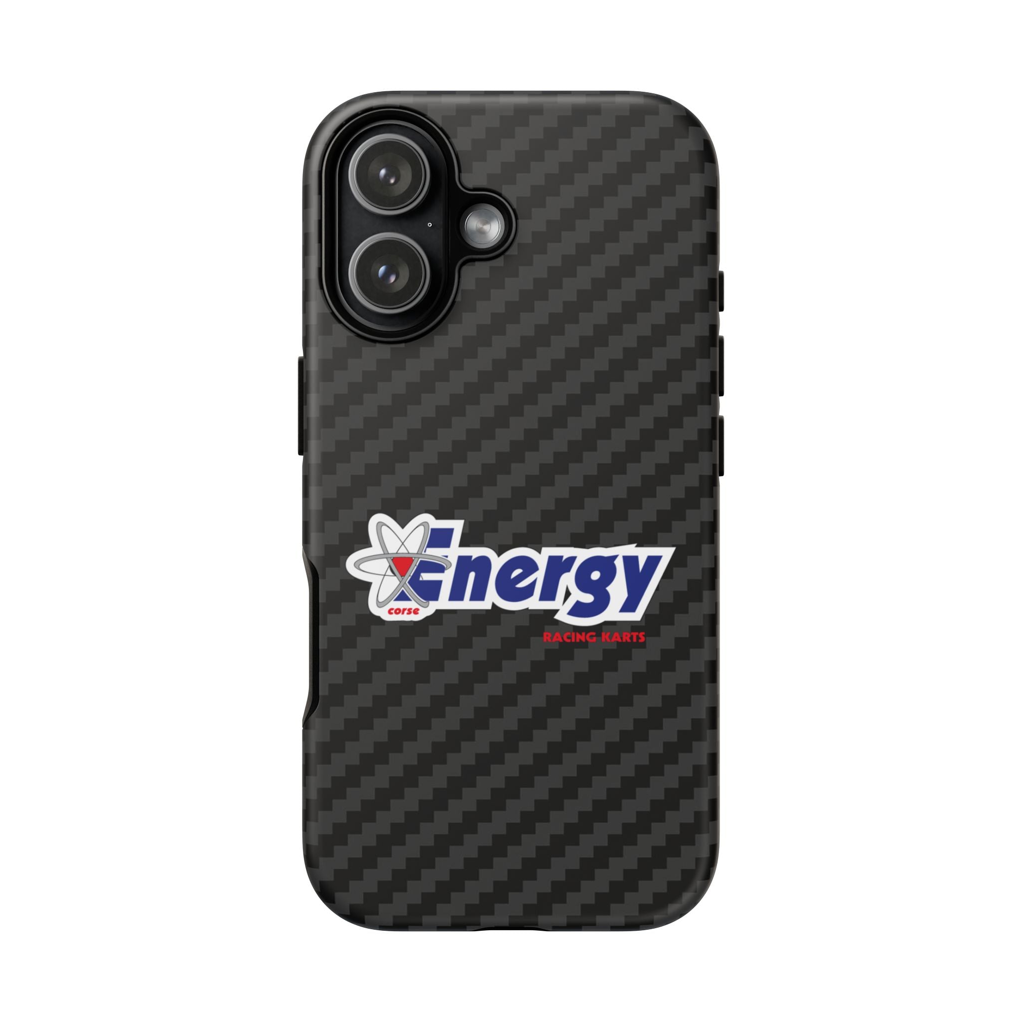 Energy Carbon Phone Case