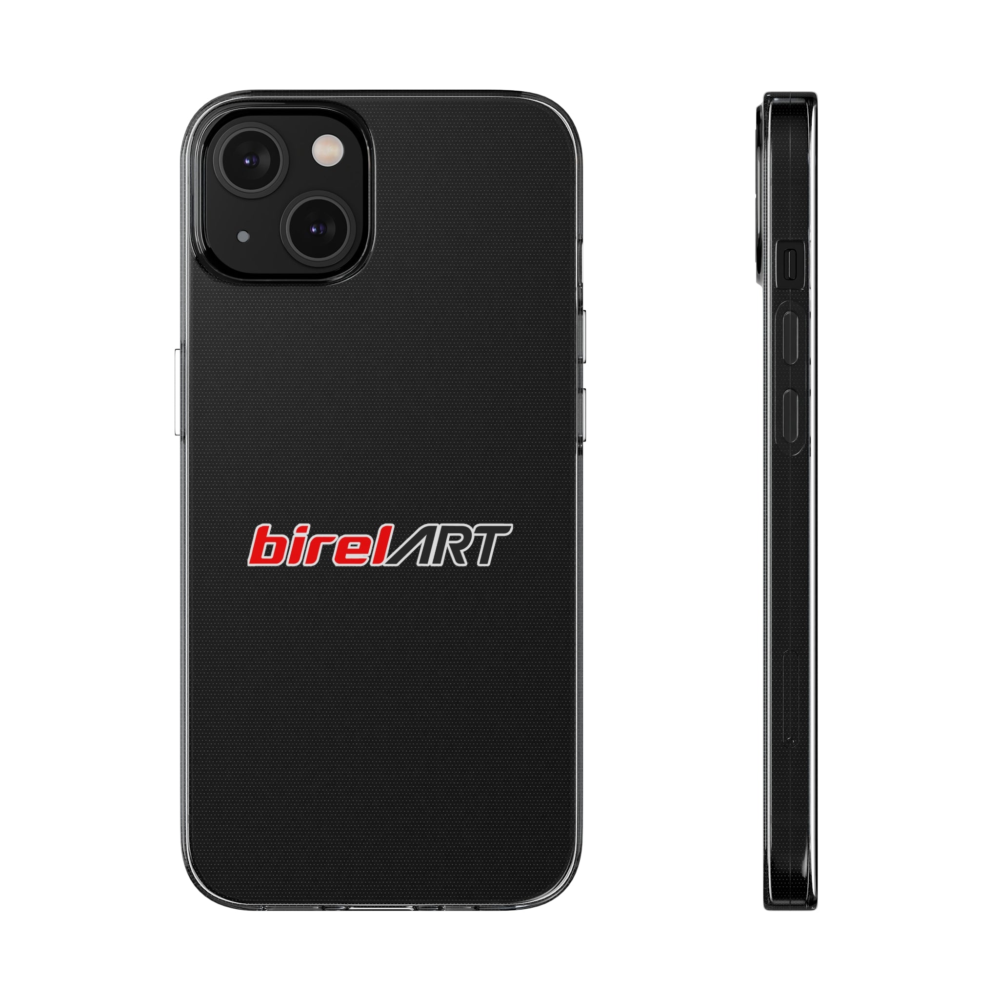 Birel-Art Clear case