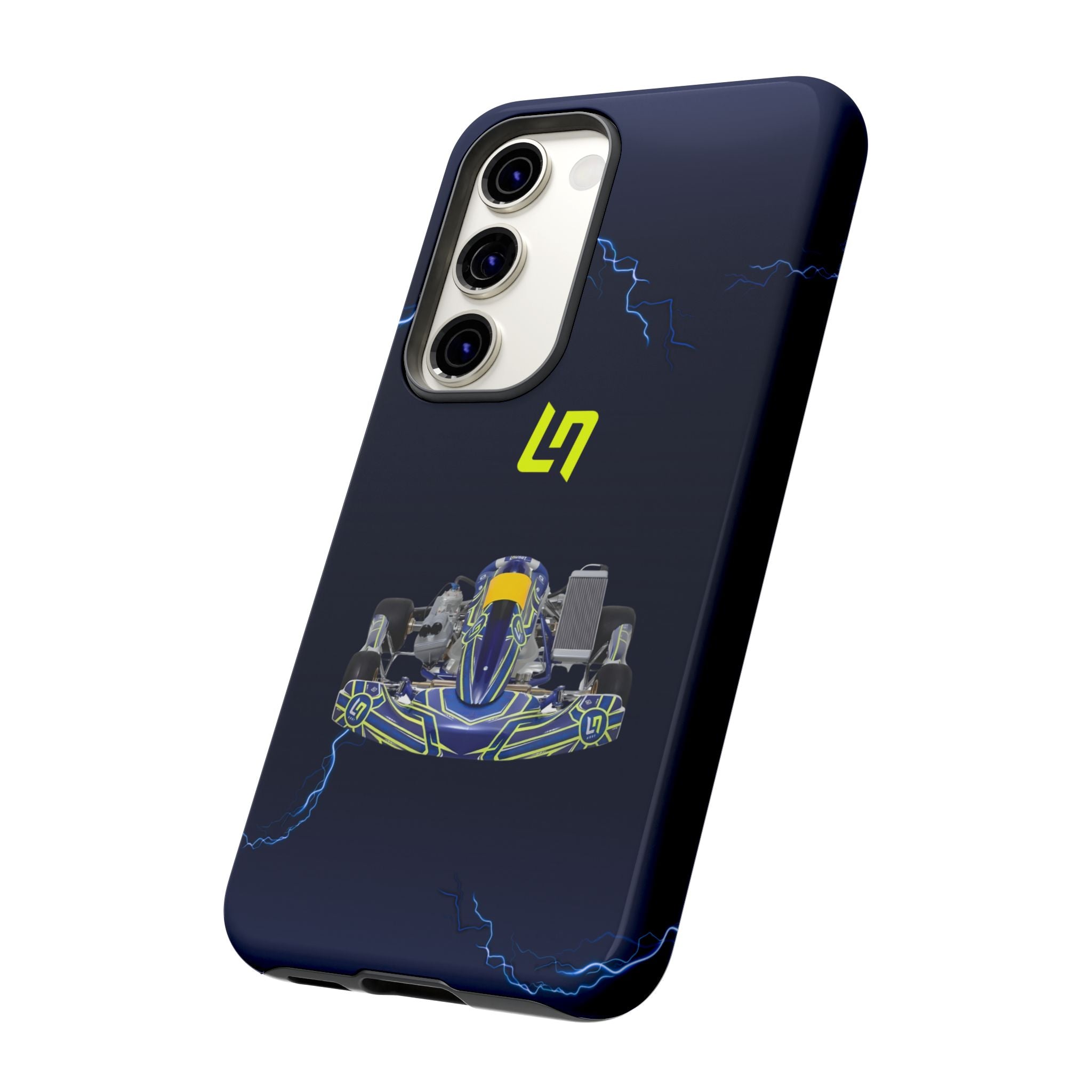 LN Kart Storm Phone Case