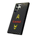 Gold Kart Phone Case