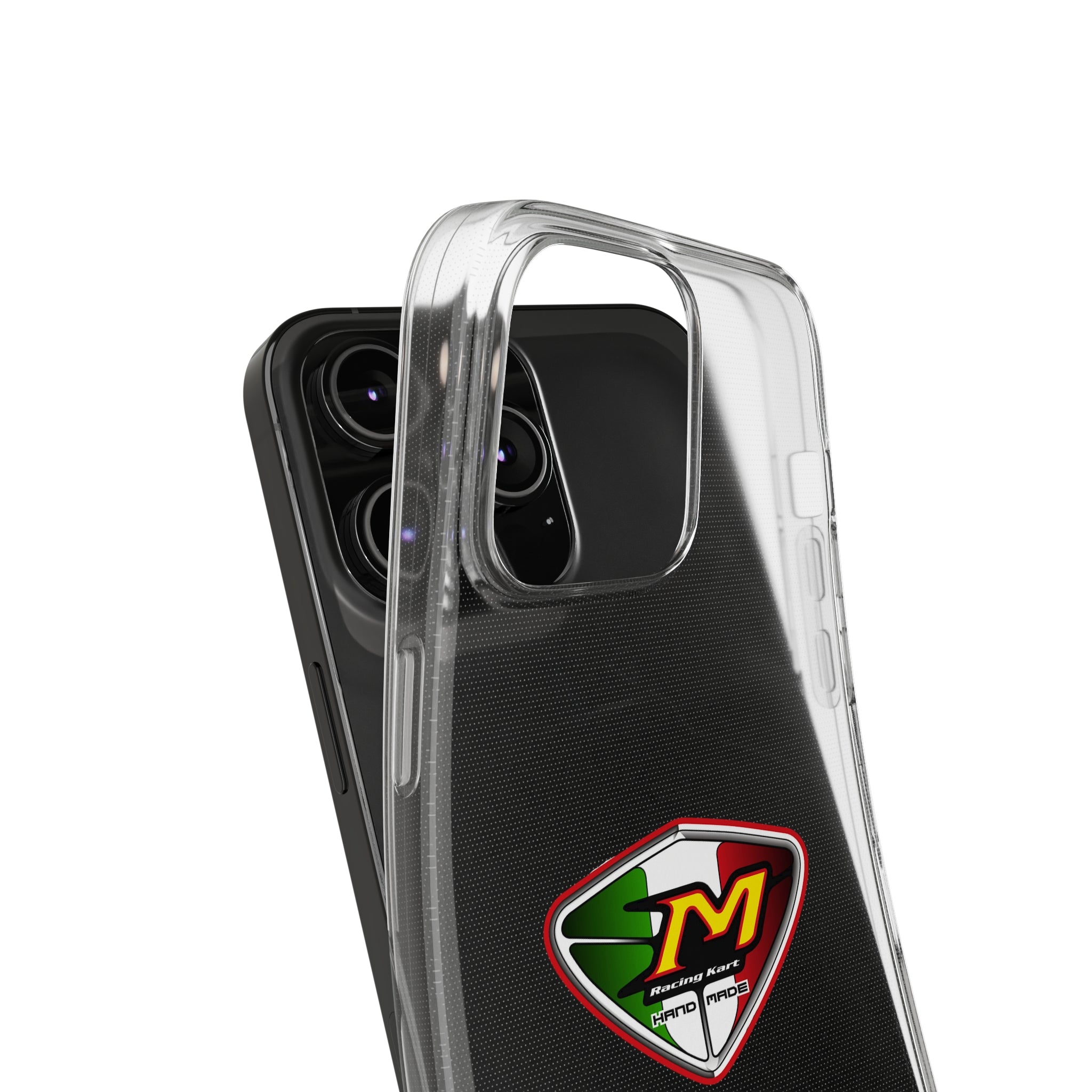 Maranello Clear case