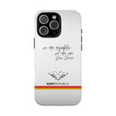 Kart Republic Quote II Phone Case