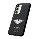 Kart Republic Carbon Phone Case