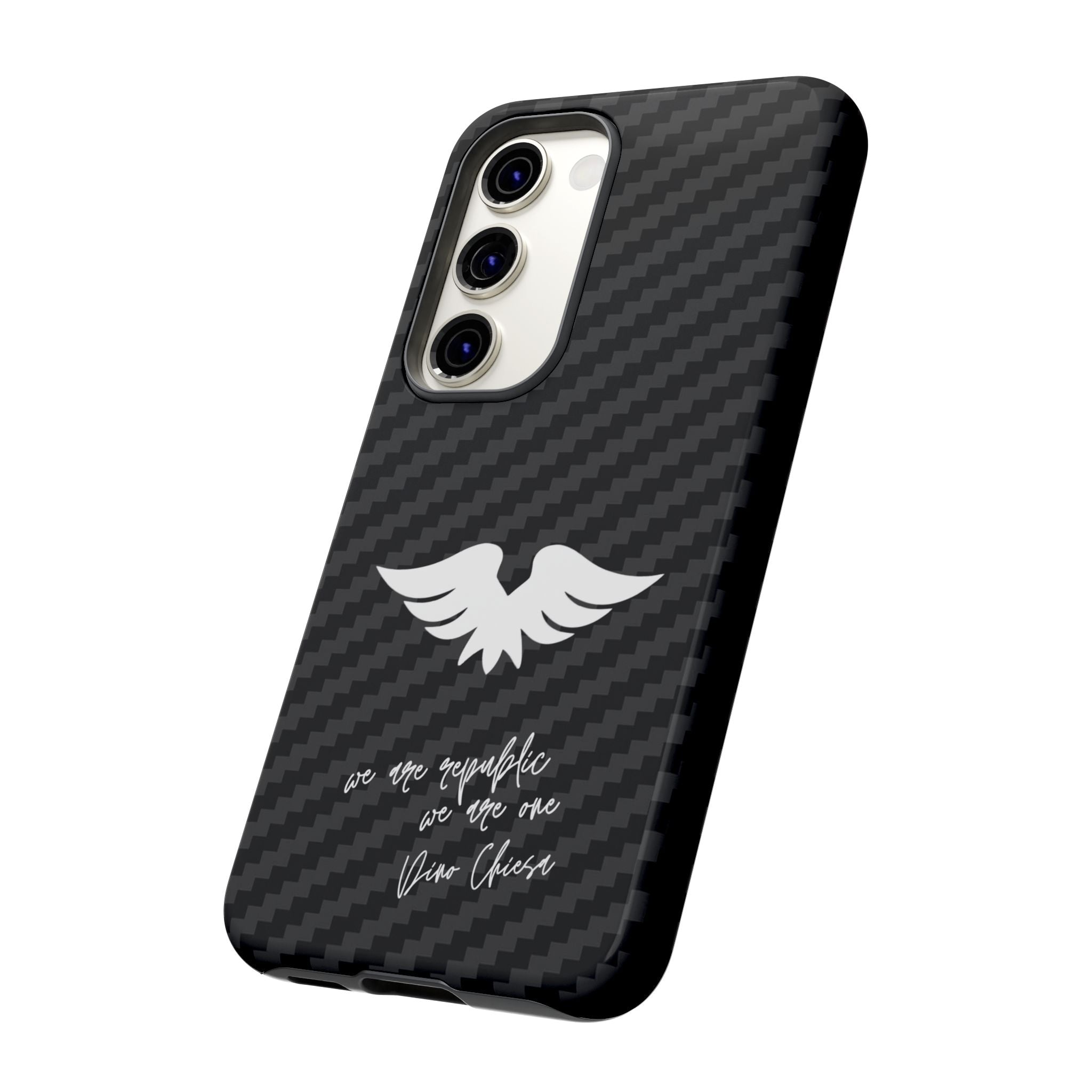 Kart Republic Carbon Phone Case