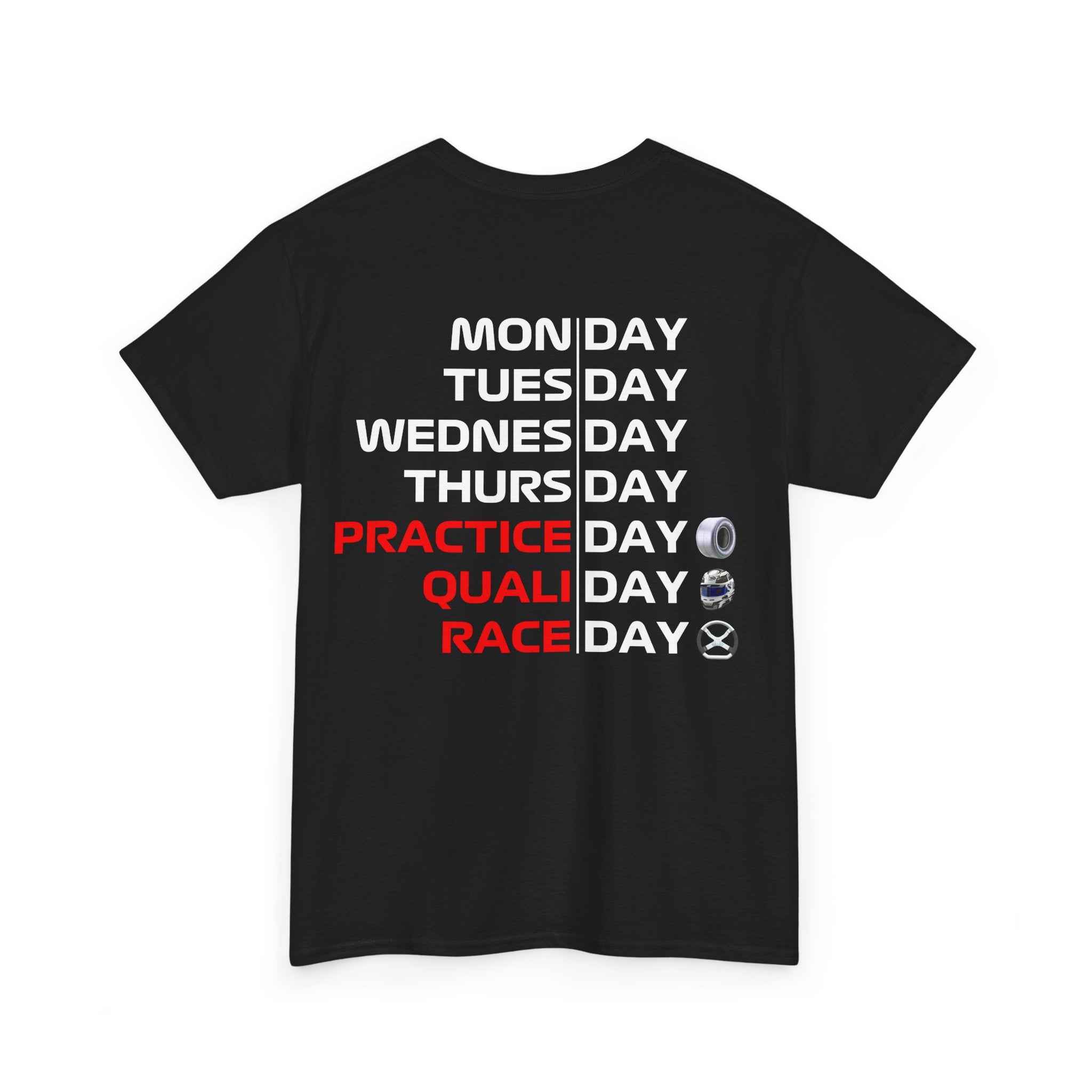 Race Week Tee