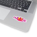 Haase Sticker