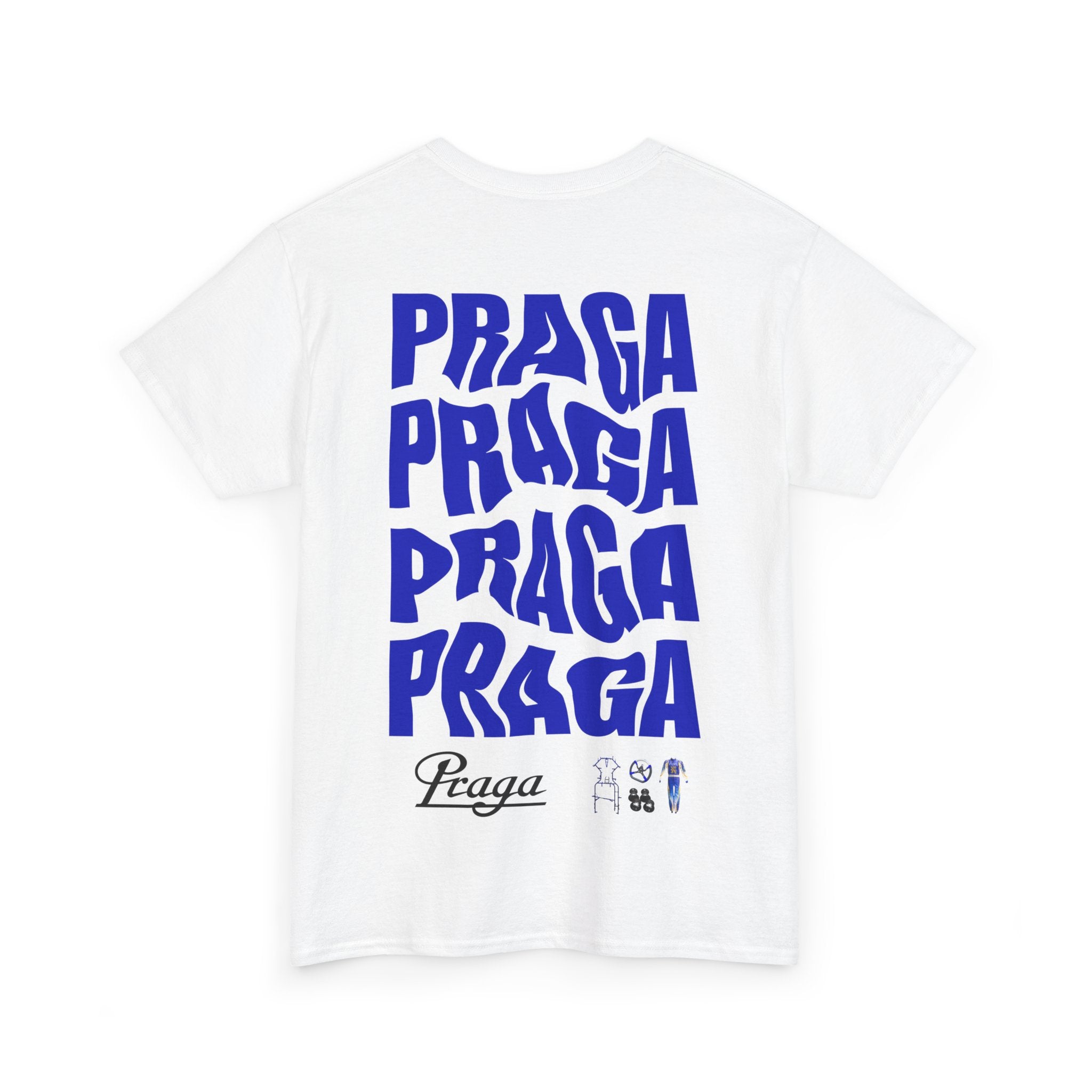 Praga Wave Tee