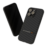 Intrepid Carbon Phone Case