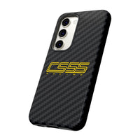 CS55 Carbon Phone Case