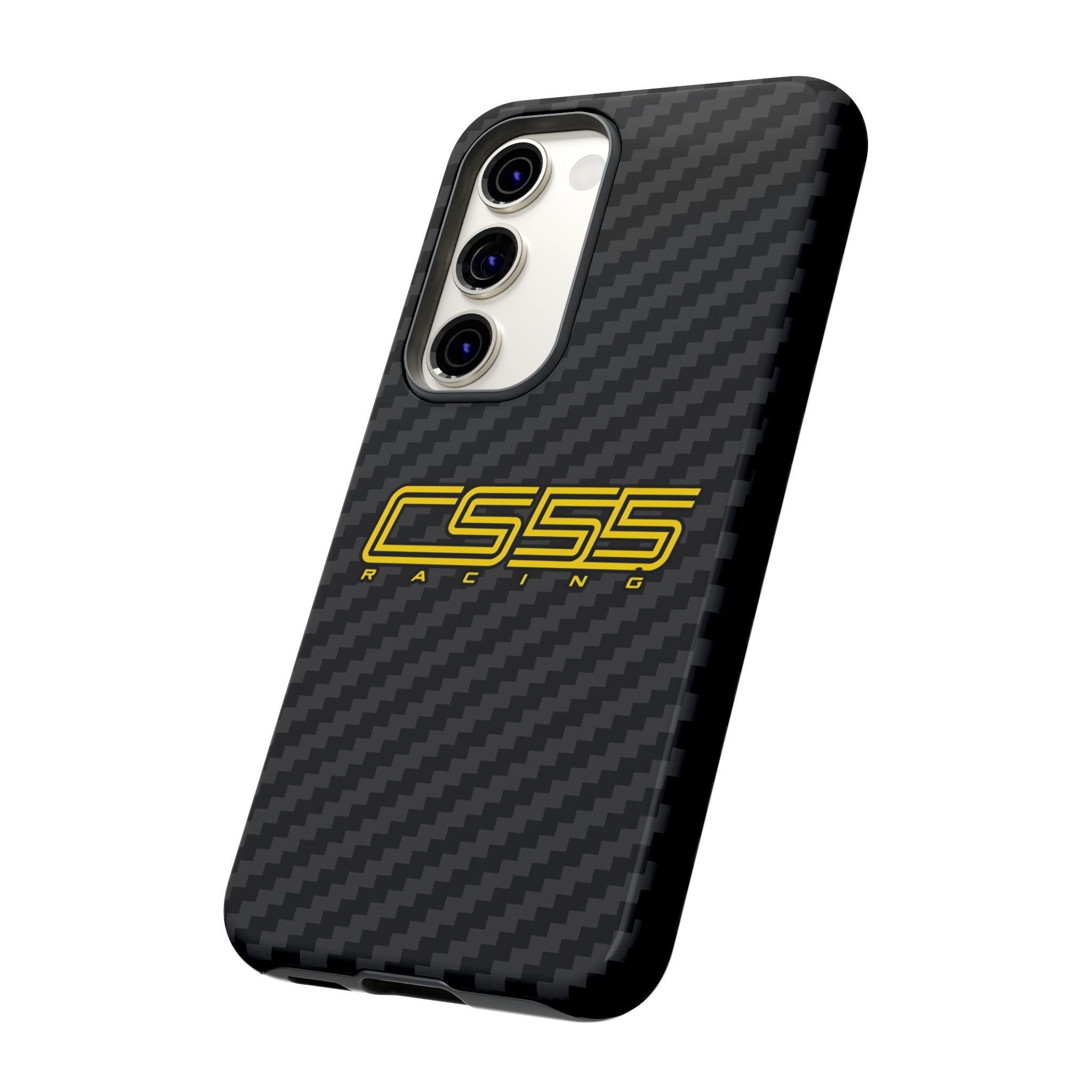 CS55 Carbon Phone Case
