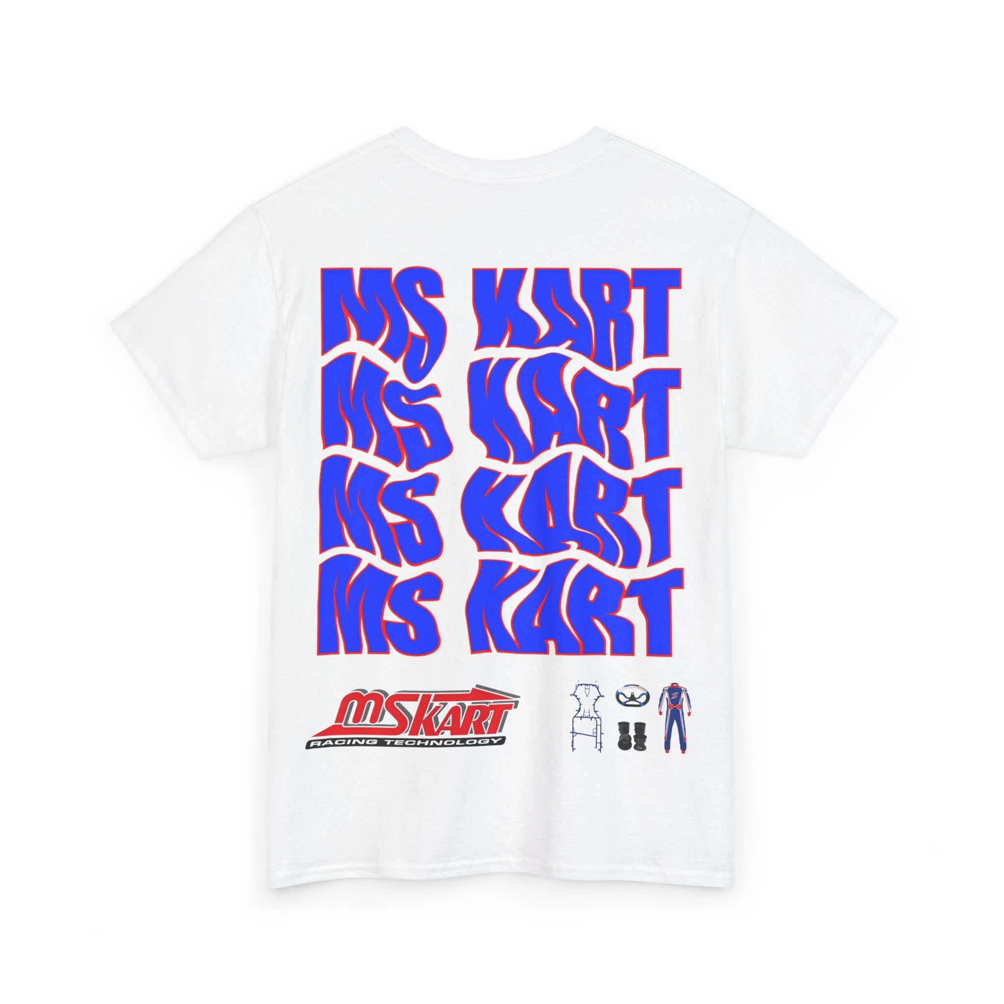 MS Kart Wave Tee