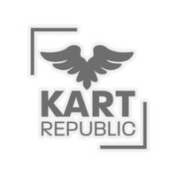 Kart Republic Sticker