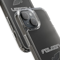 Falcon Clear case