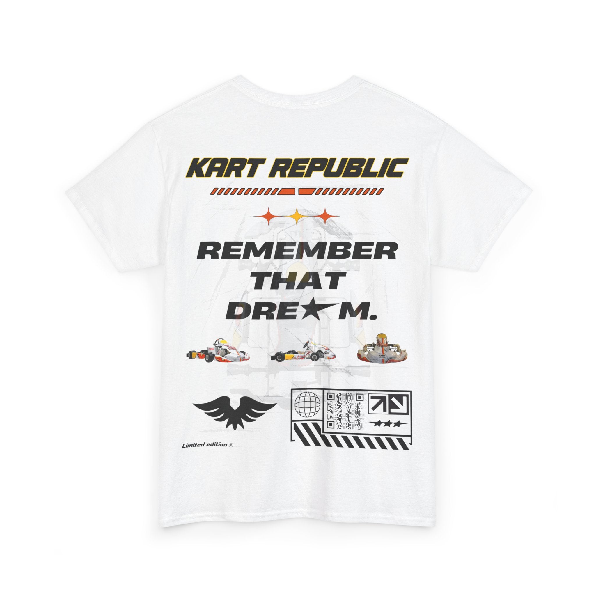 Kart Republic Dre★m Tee