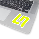 LN Kart Sticker