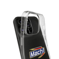 Mach 1 Clear case