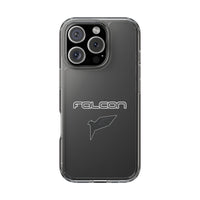 Falcon Clear case