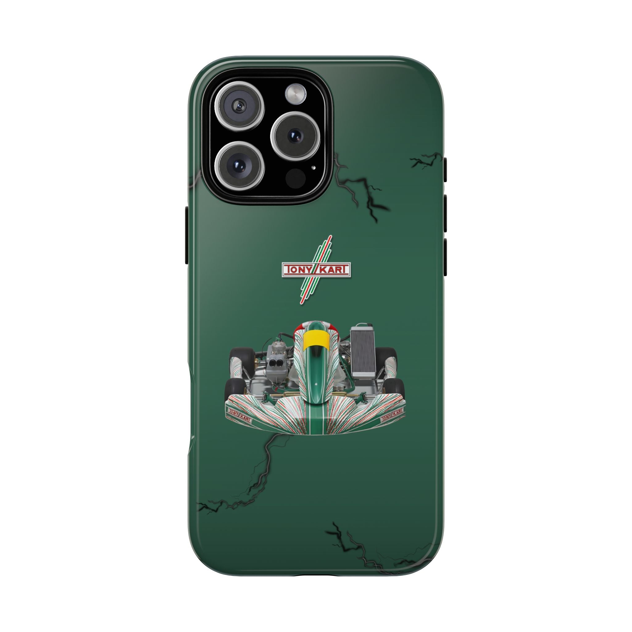 Tony Kart Phone Case