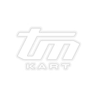 TM Engine Sticker ( White )