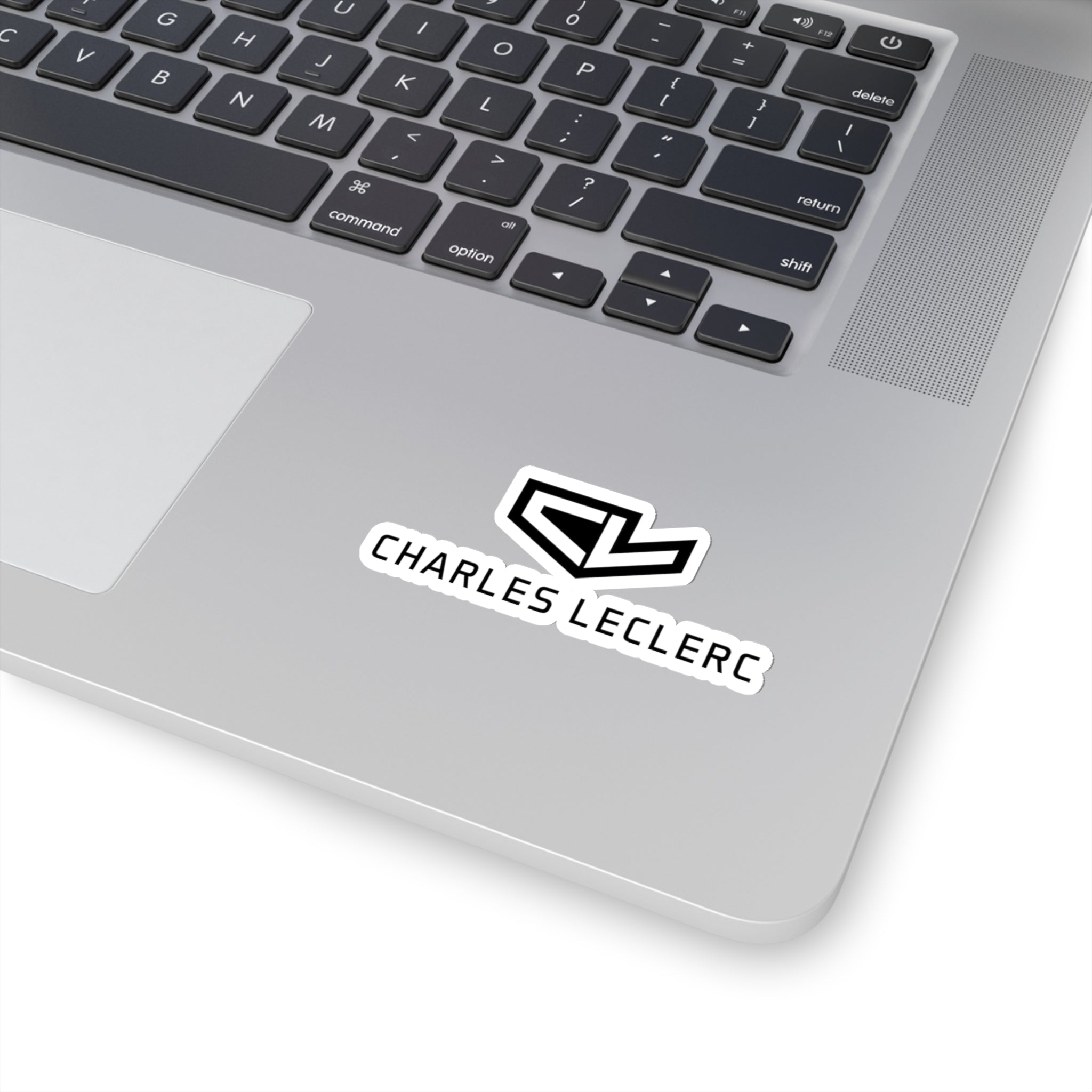 Charles Leclerc Sticker