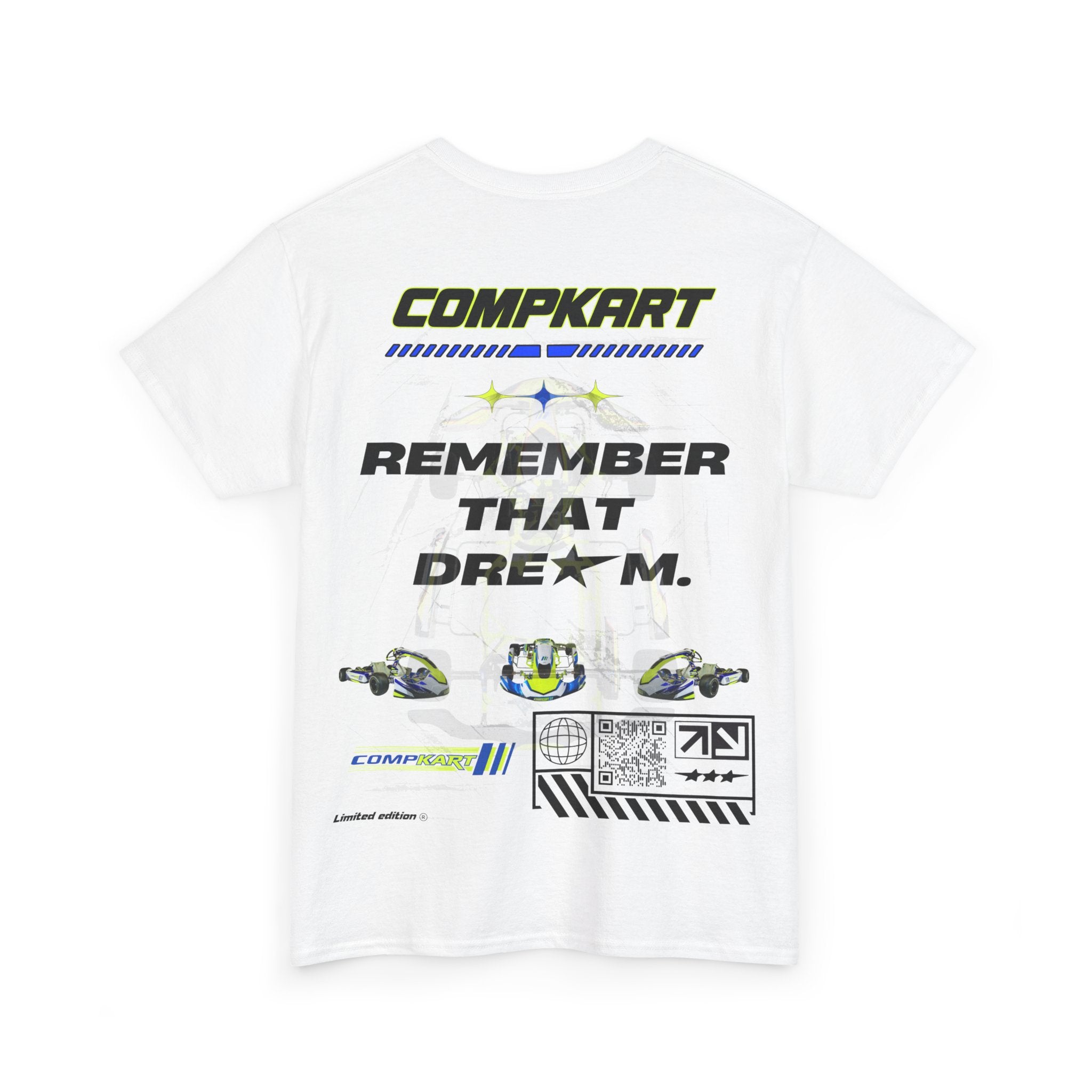 Compkart Dre★m Tee – The Karting Shop