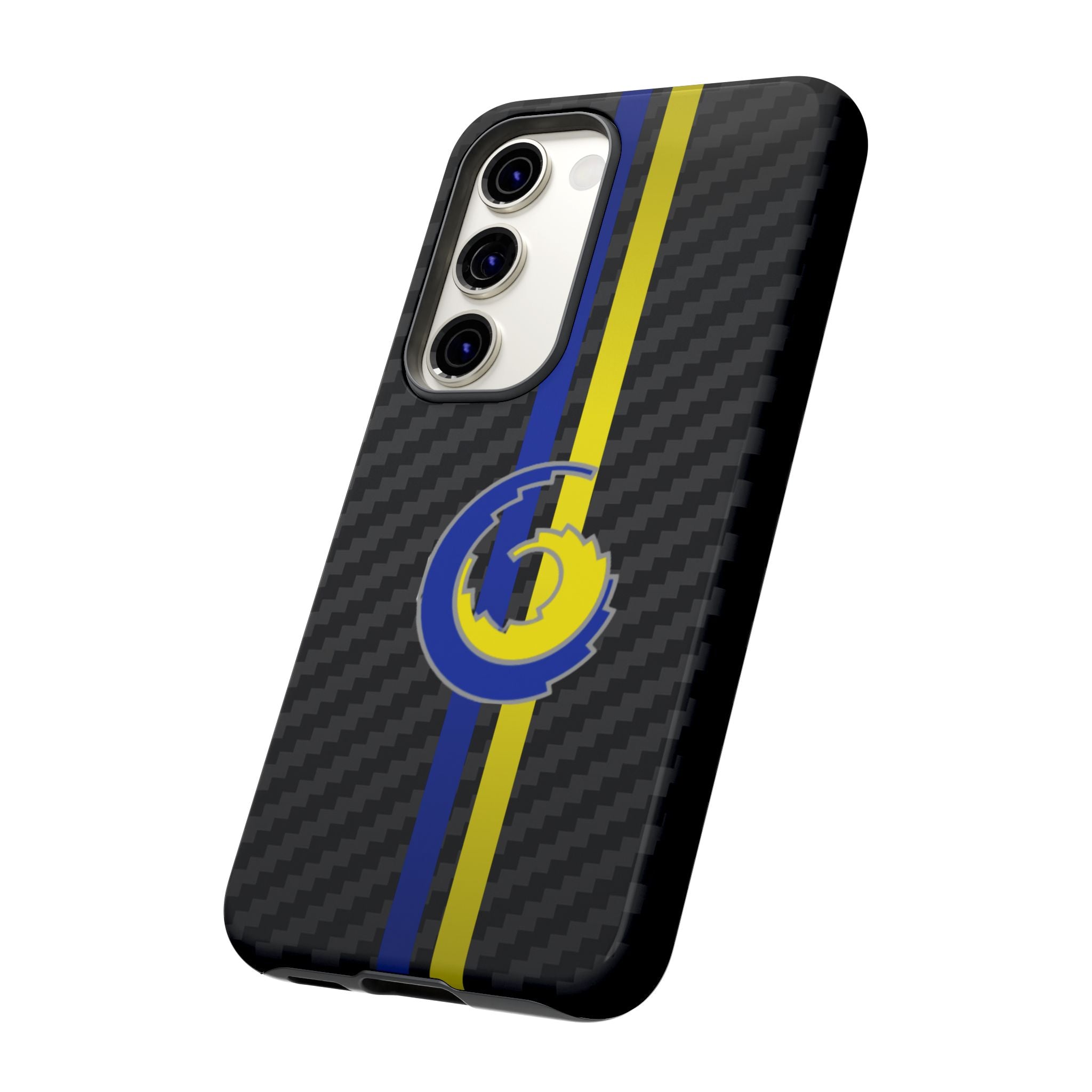 Lenzokart Carbon Phone Case