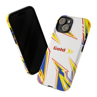 Gold Kart Swift Phone case