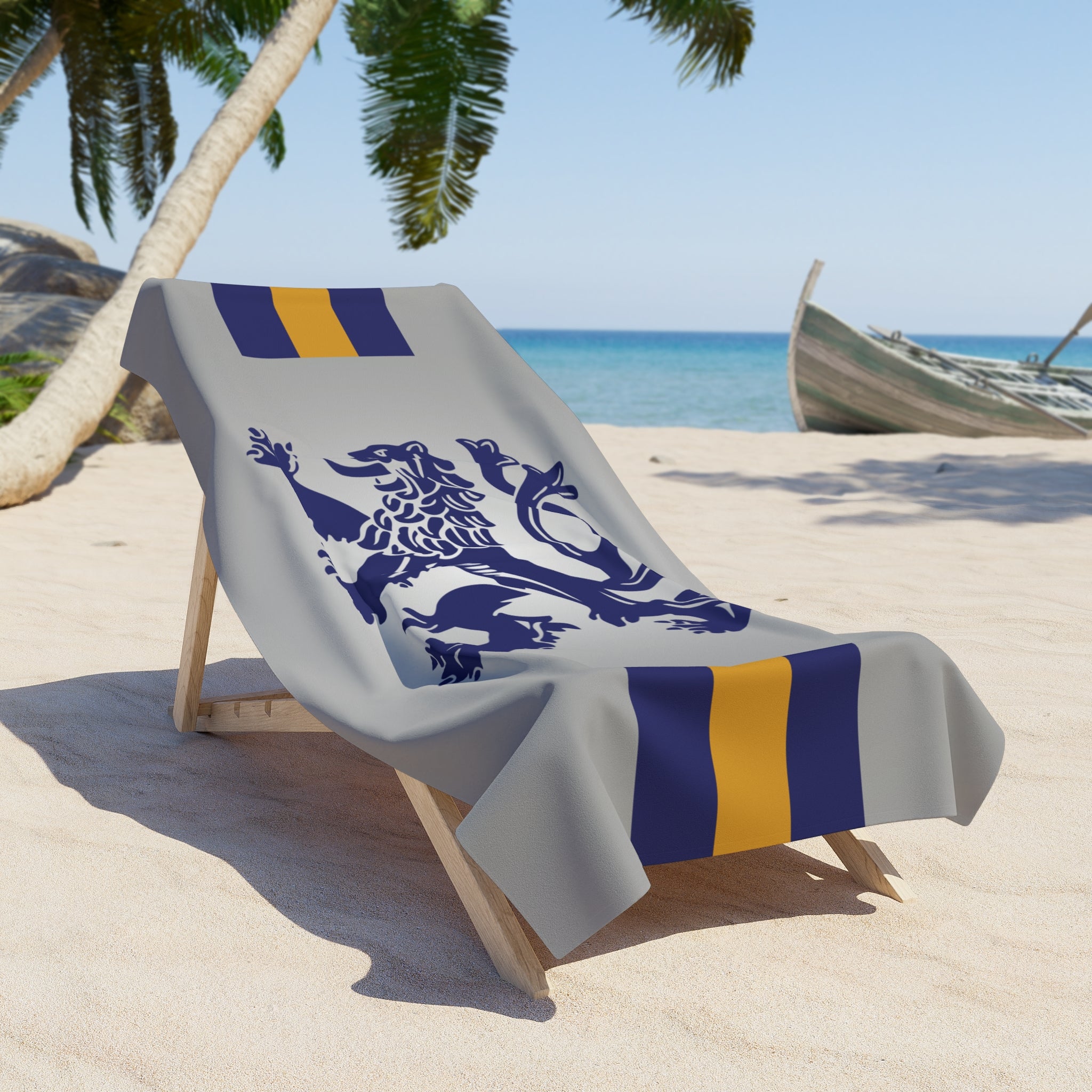 Praga Beach Towel