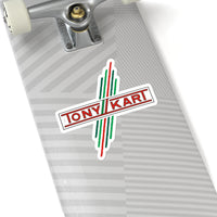 Tony Kart Sticker