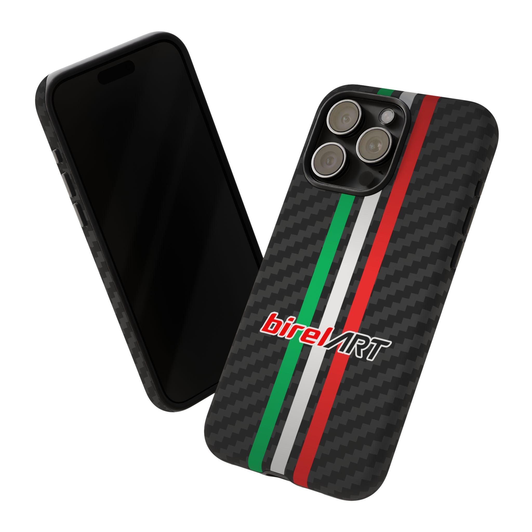 Birel-Art Carbon Phone Case