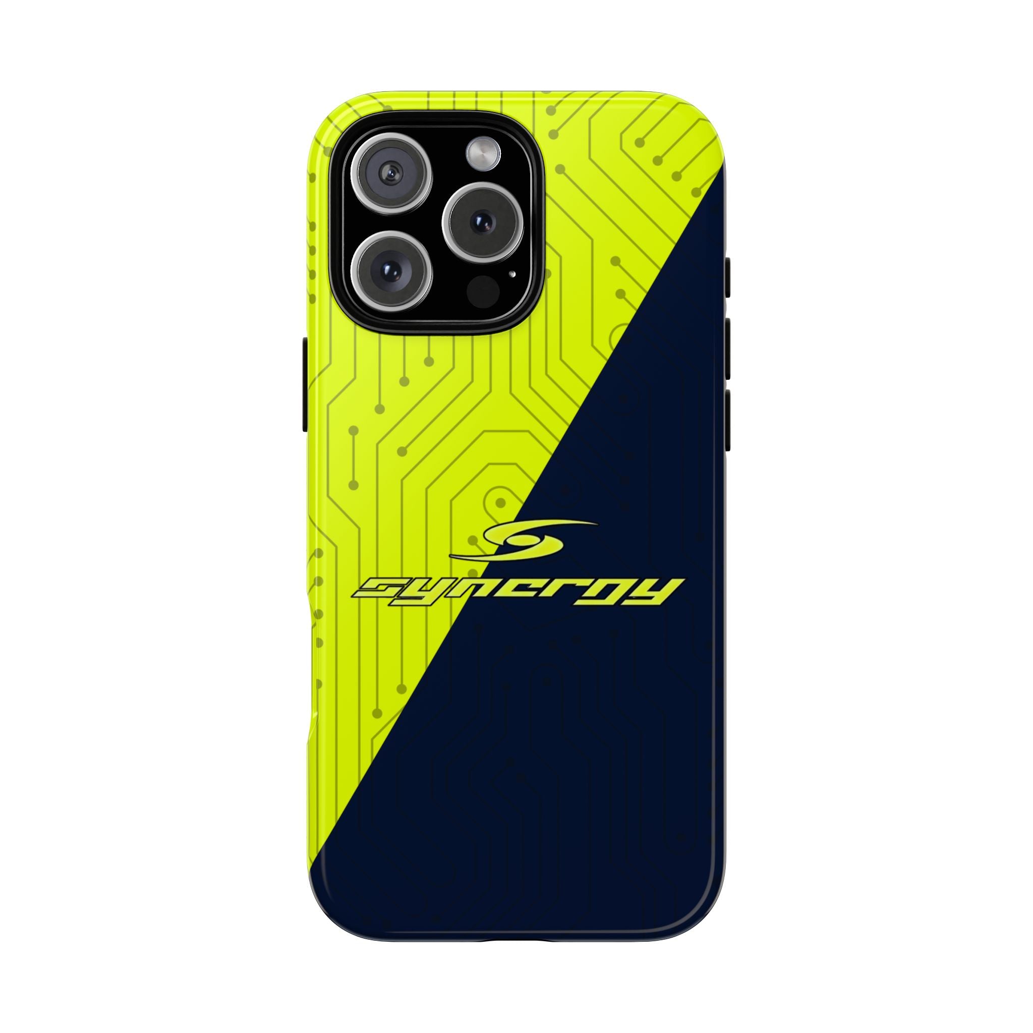 Synergy Volt Phone case