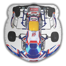 MS Kart Pillow