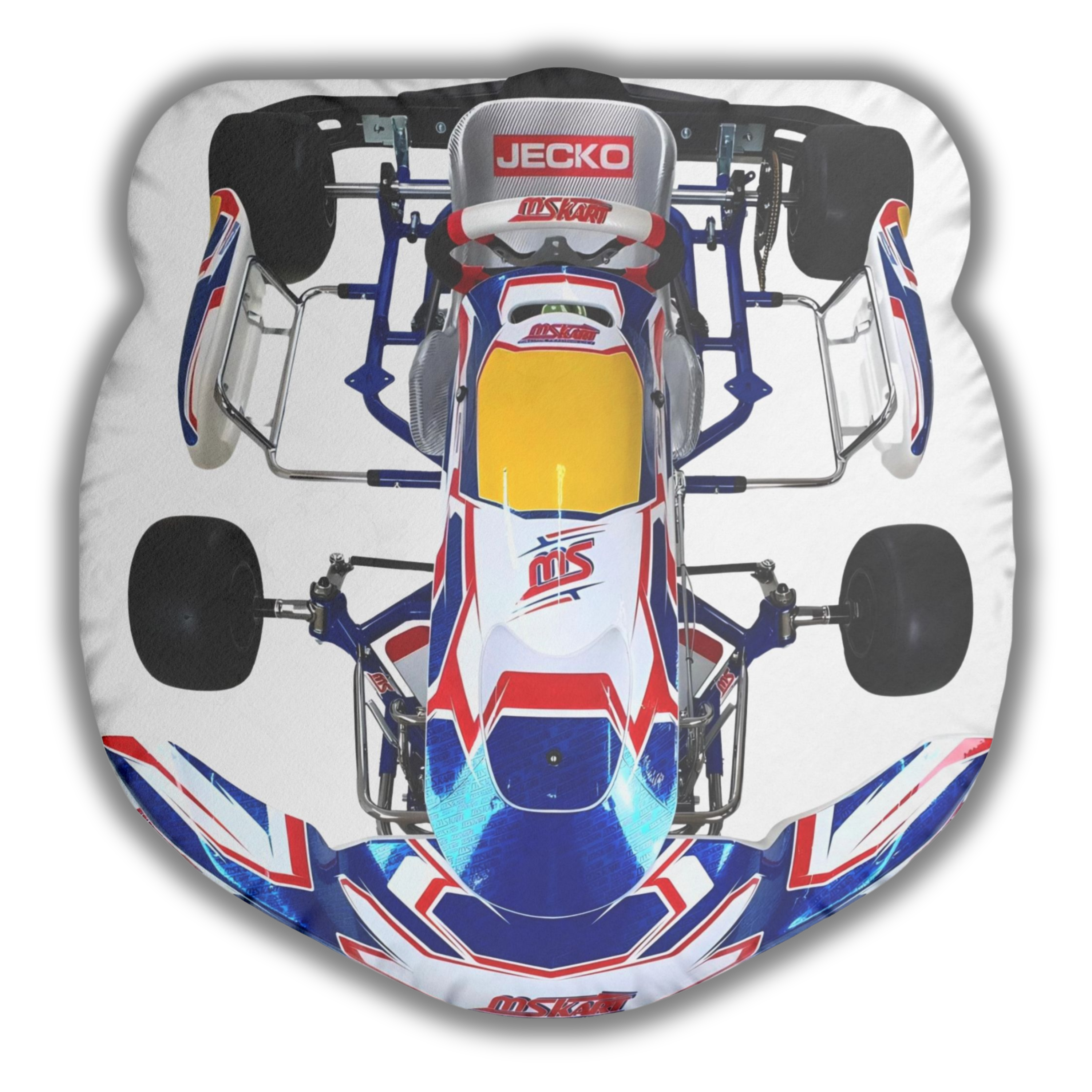 MS Kart Pillow