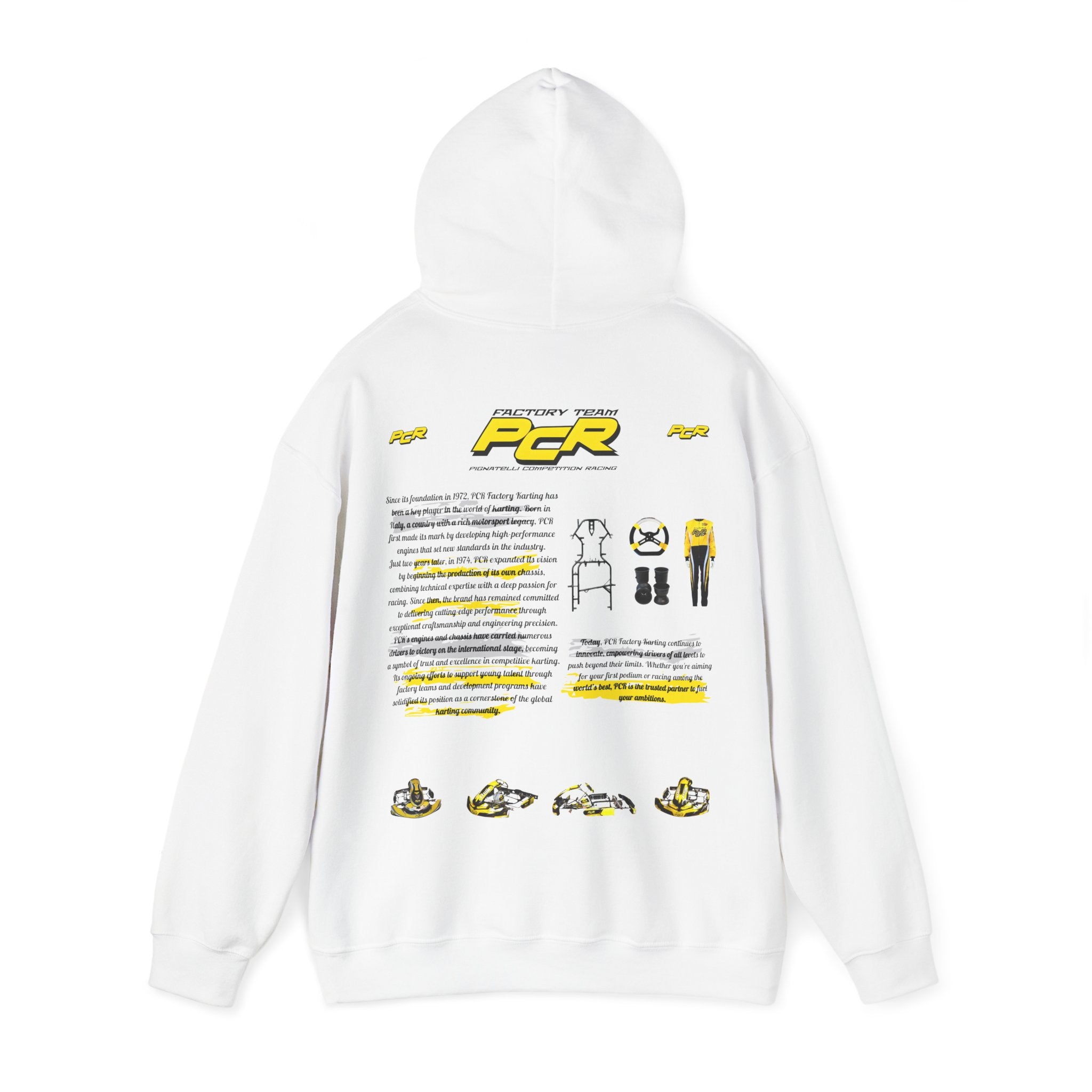 PCR Hoodie