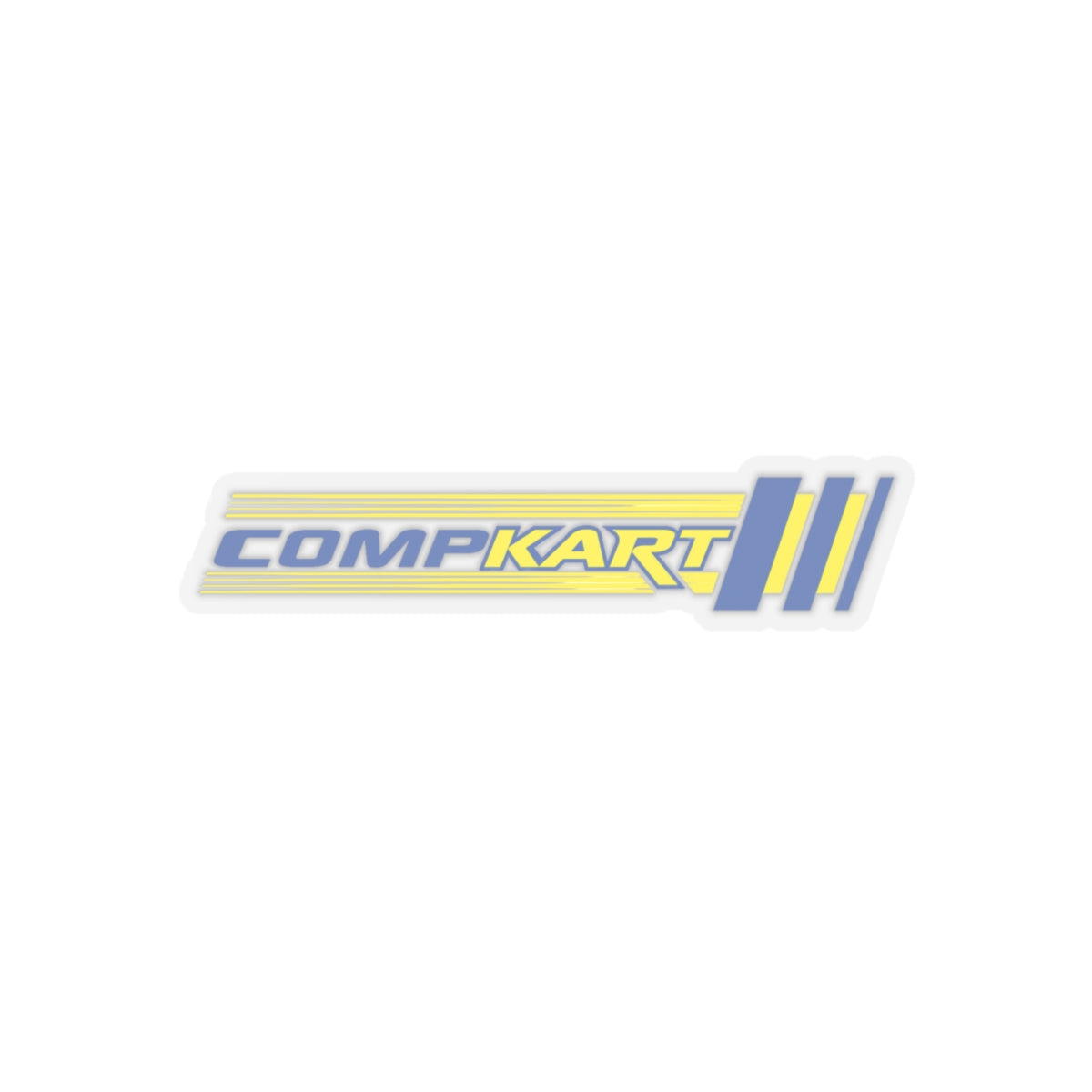 Compkart Sticker