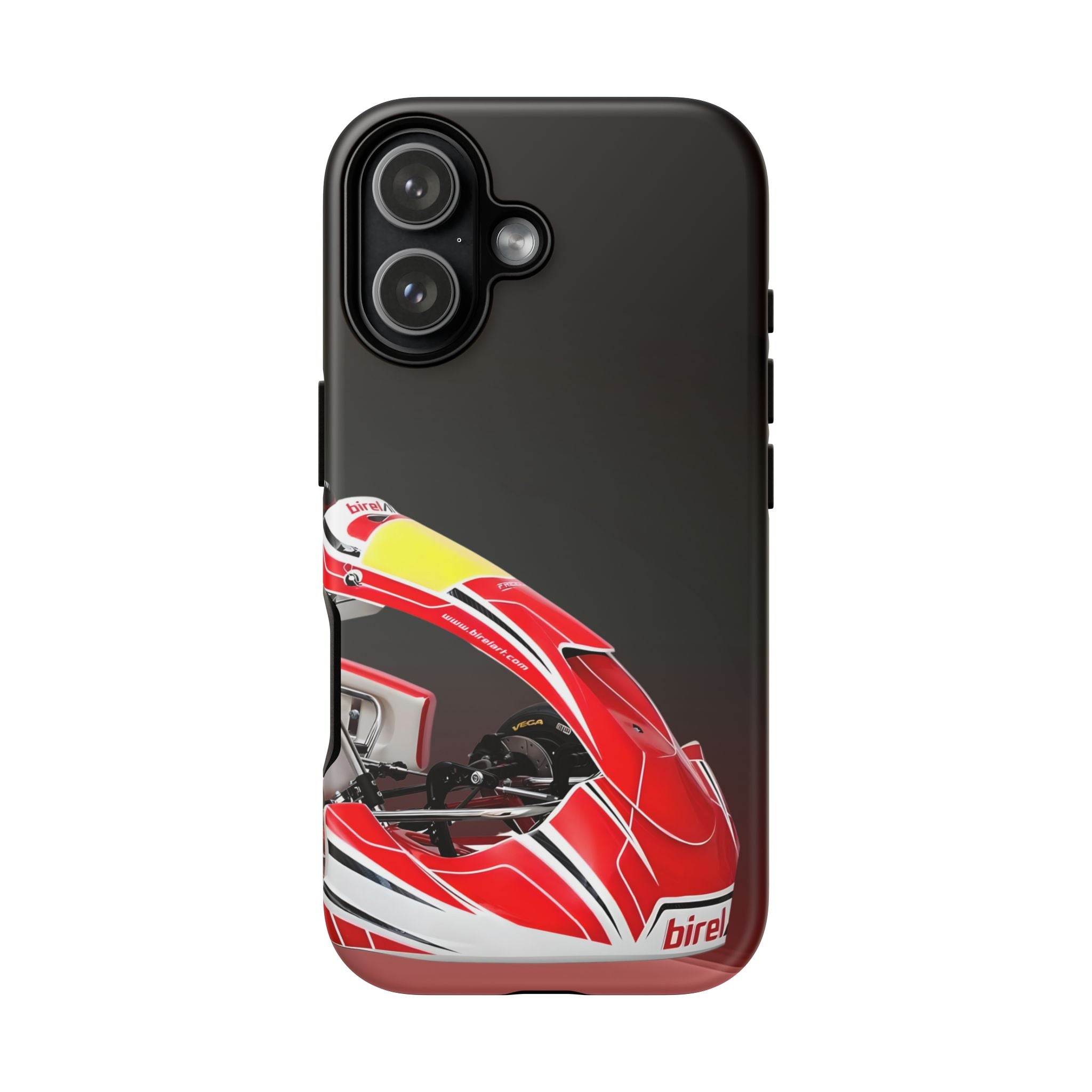 Birel-Art Go-kart Phone Case