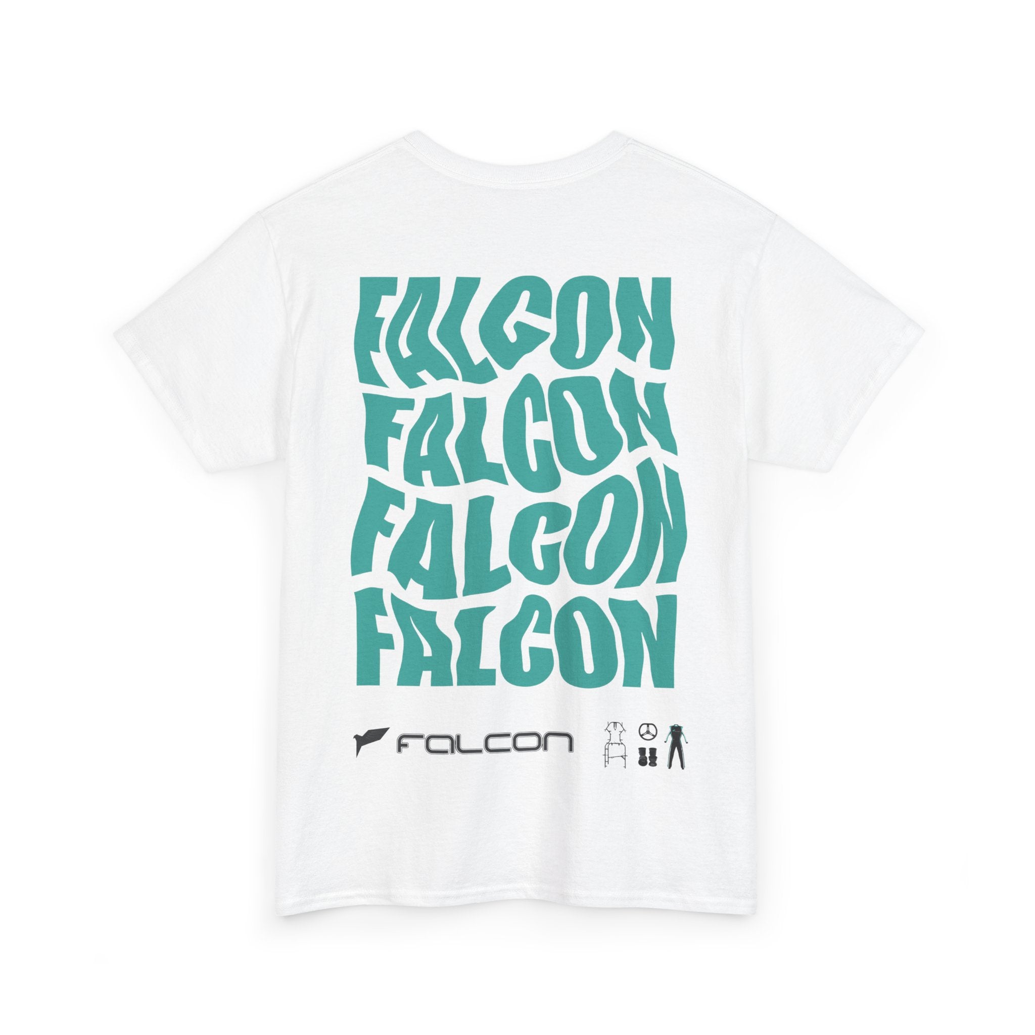 Falcon Wave Tee