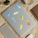PCR Stickers ( x20 )