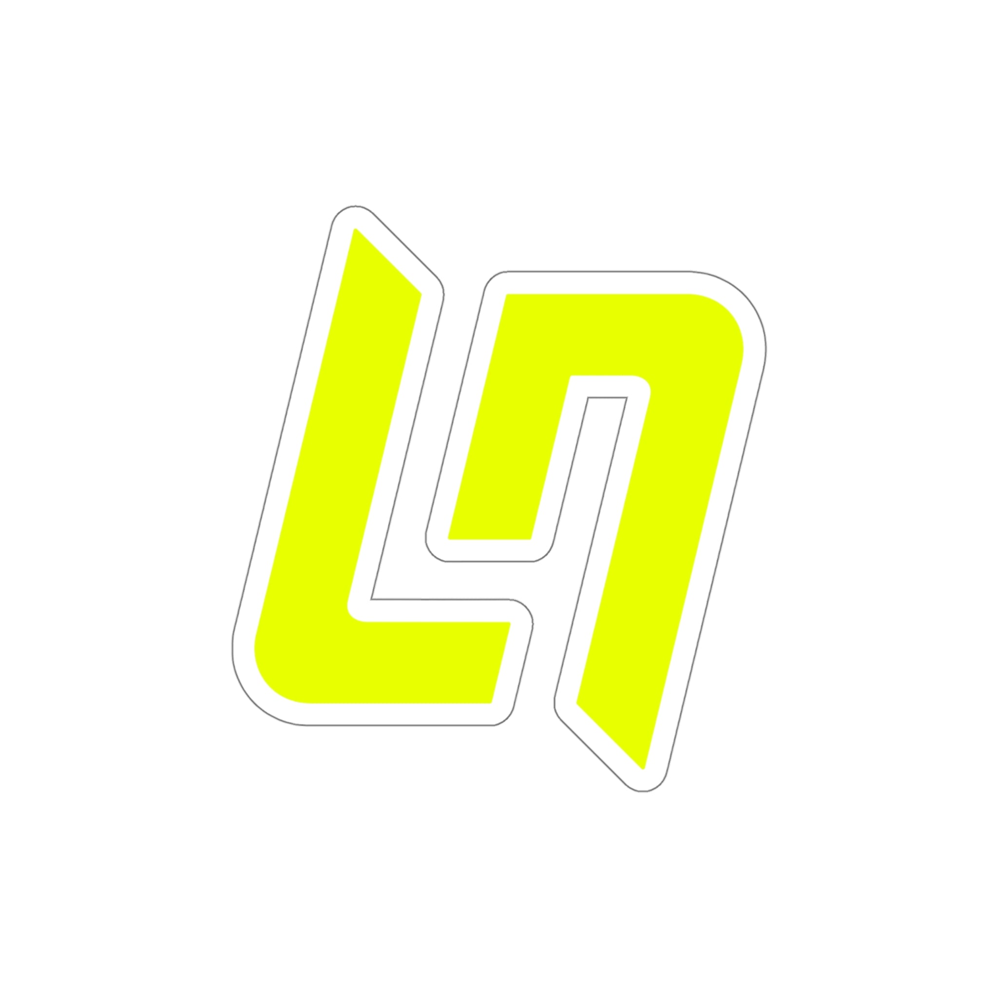 LN Kart Sticker