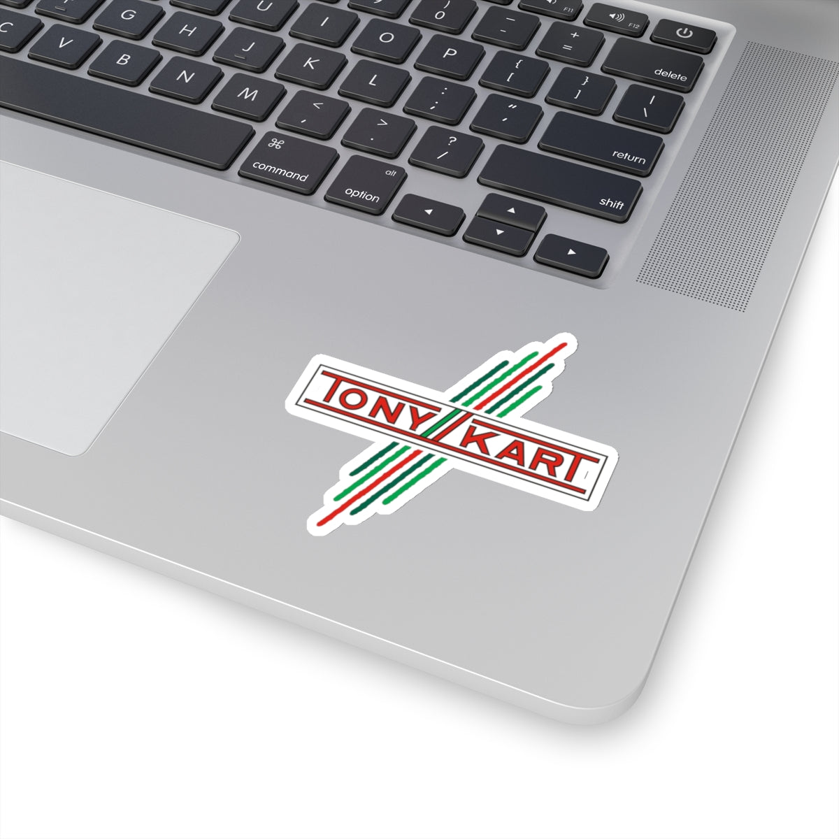 Tony Kart Sticker