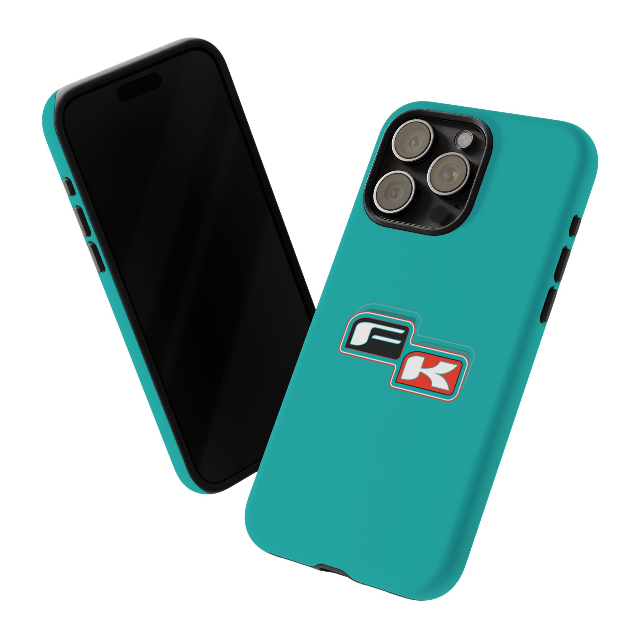 Formula K Phone Case