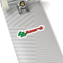 TB kart Sticker