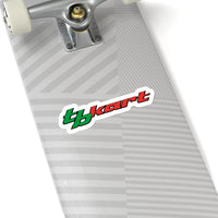 TB kart Sticker