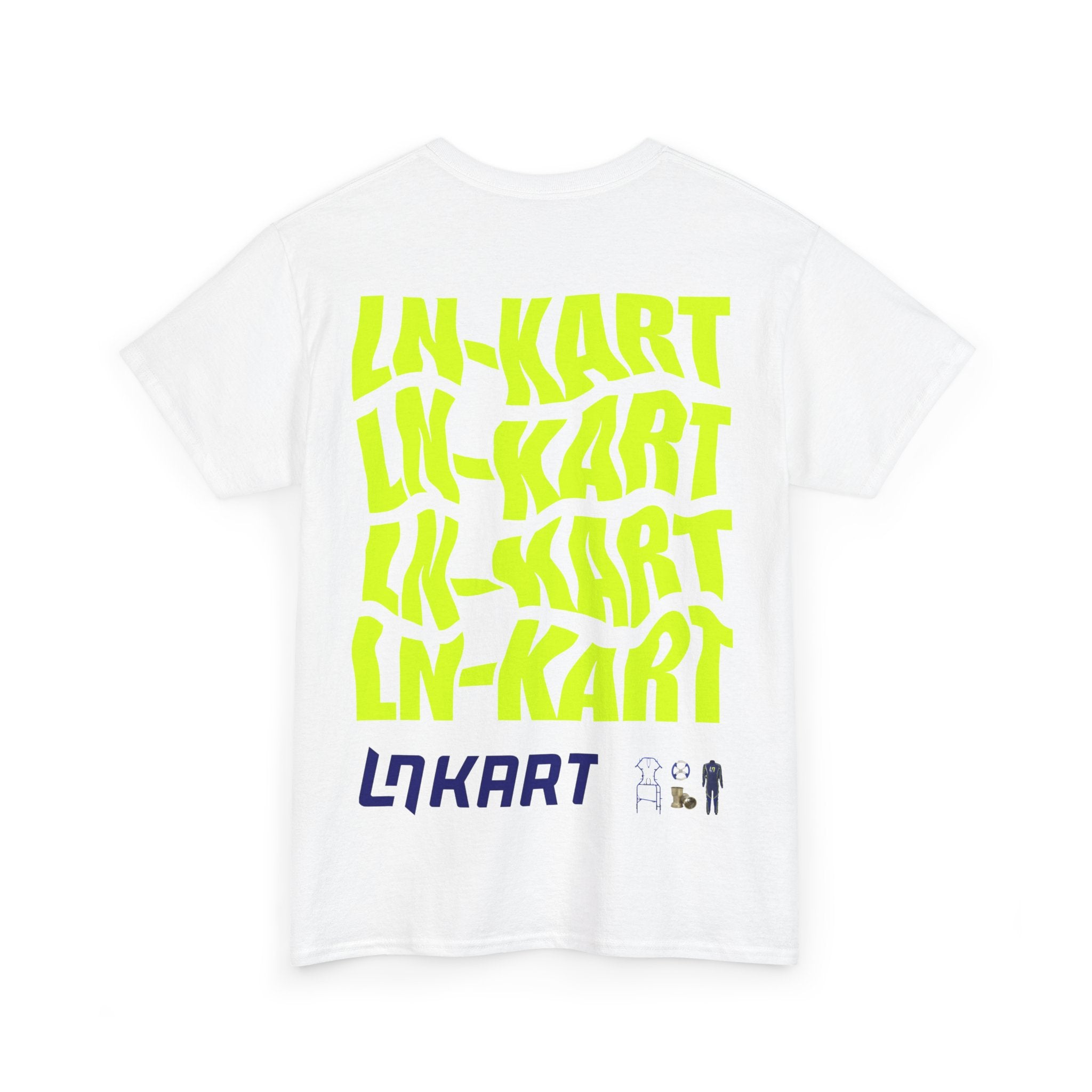 LN Kart Wave Tee