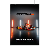 Sodi Sigma Poster